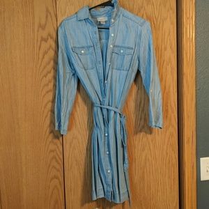 Jean Dress